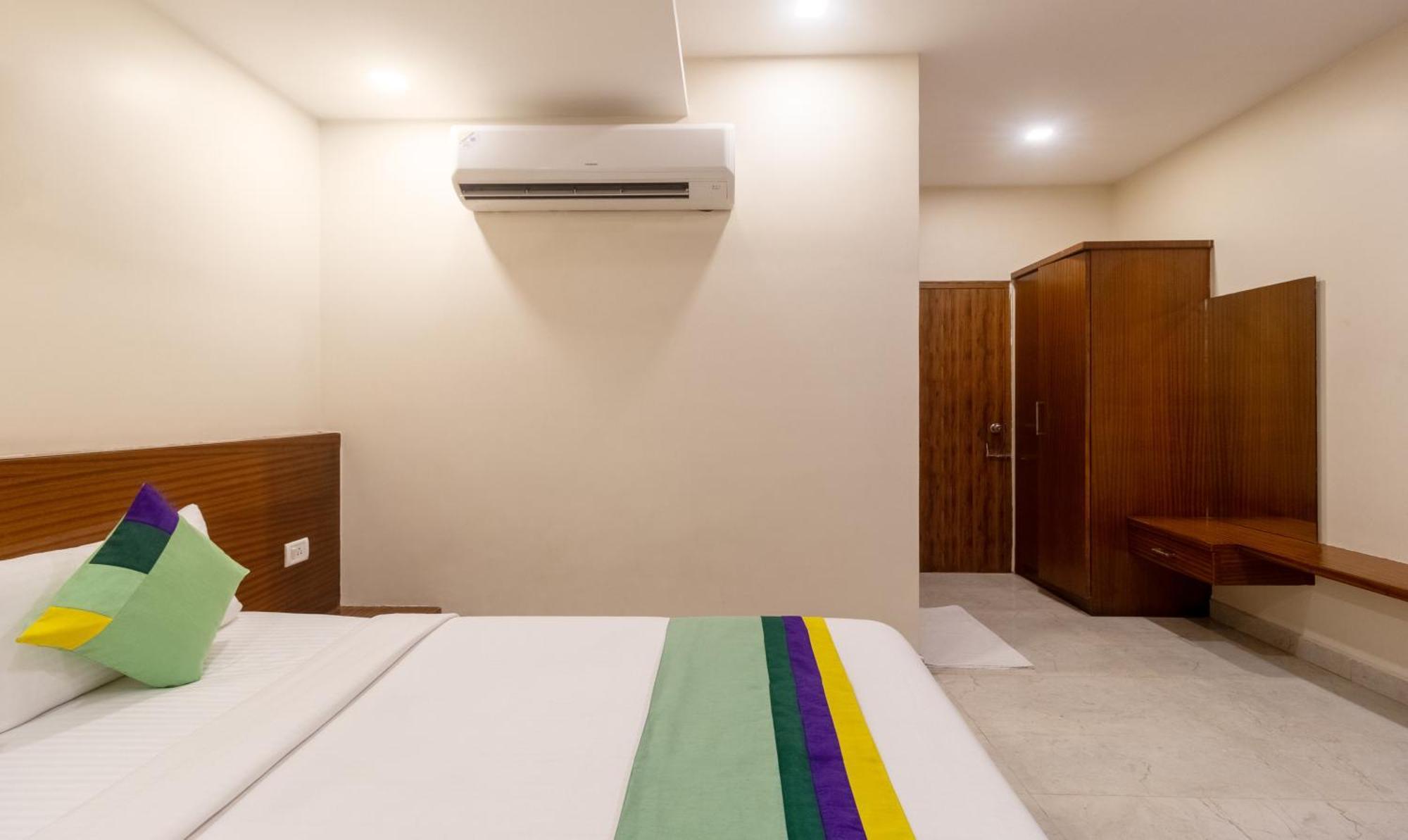 Treebo Anjani Fortune Suites Bangalore Luaran gambar