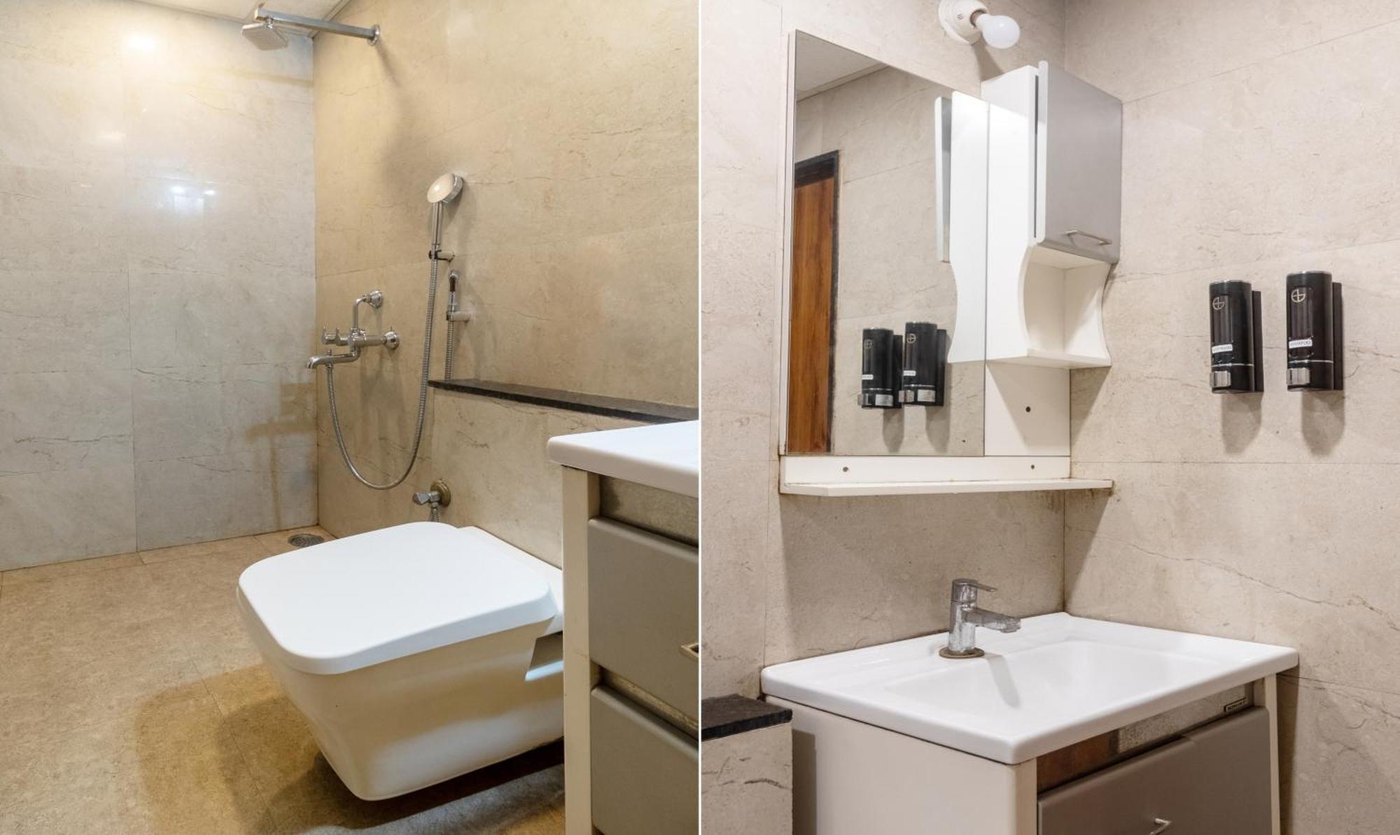 Treebo Anjani Fortune Suites Bangalore Luaran gambar