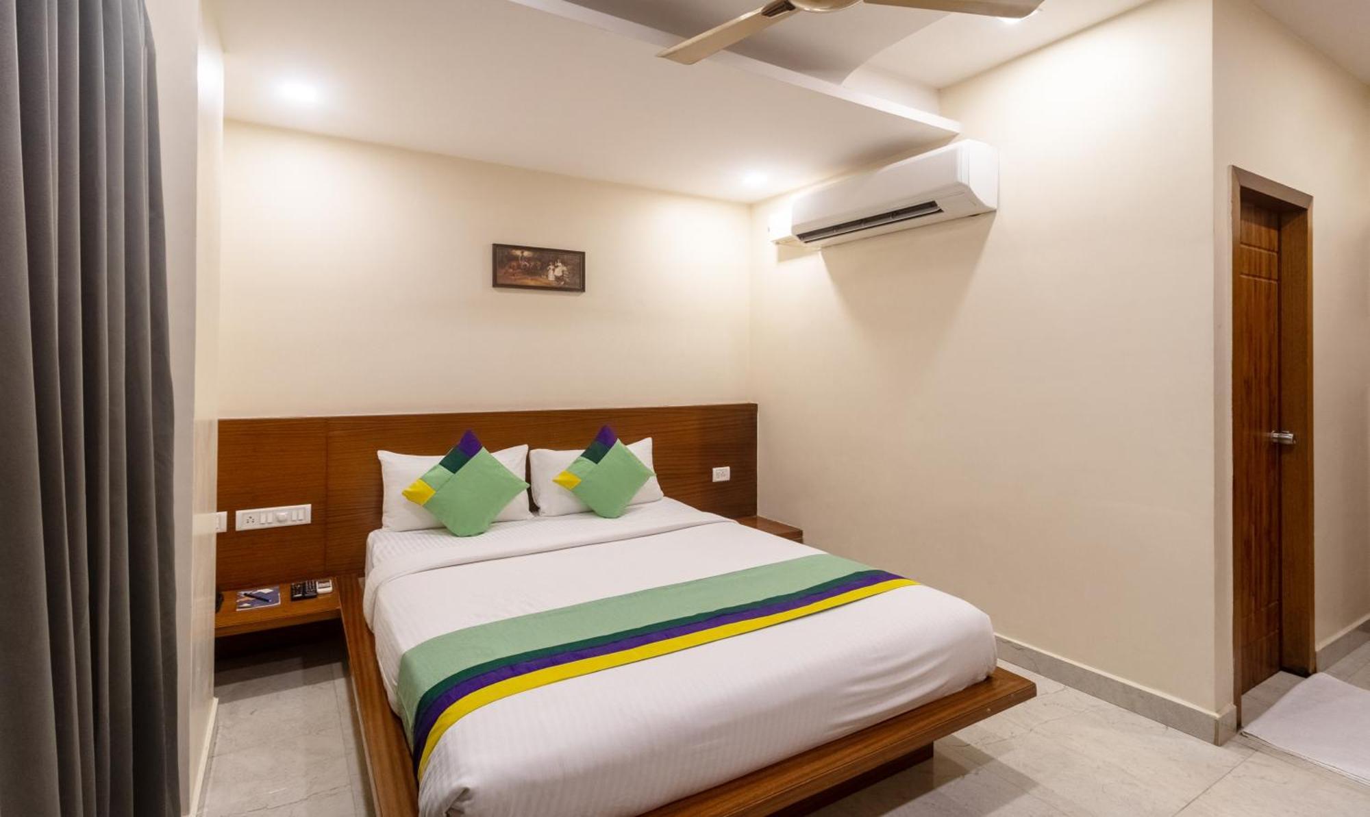 Treebo Anjani Fortune Suites Bangalore Luaran gambar
