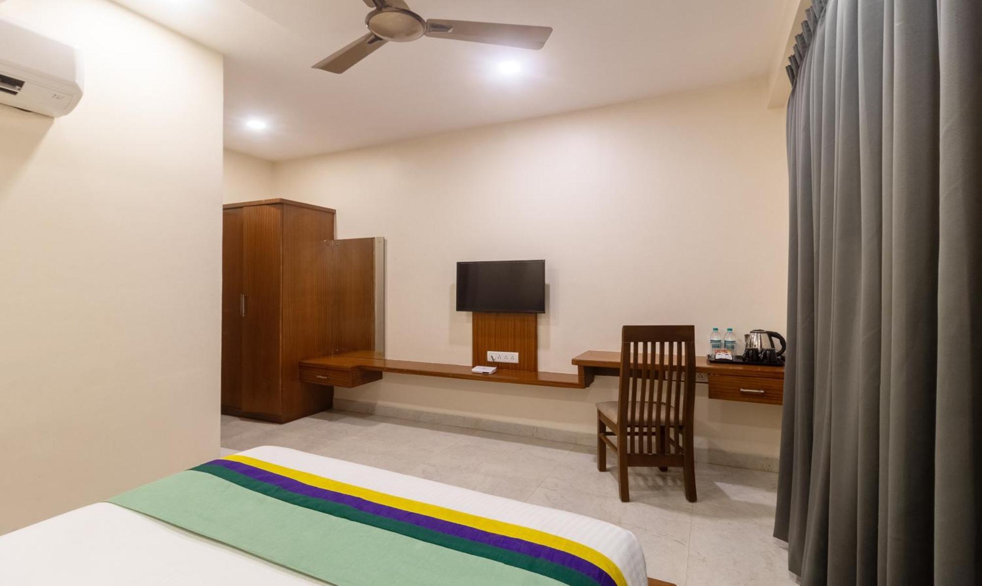 Treebo Anjani Fortune Suites Bangalore Luaran gambar