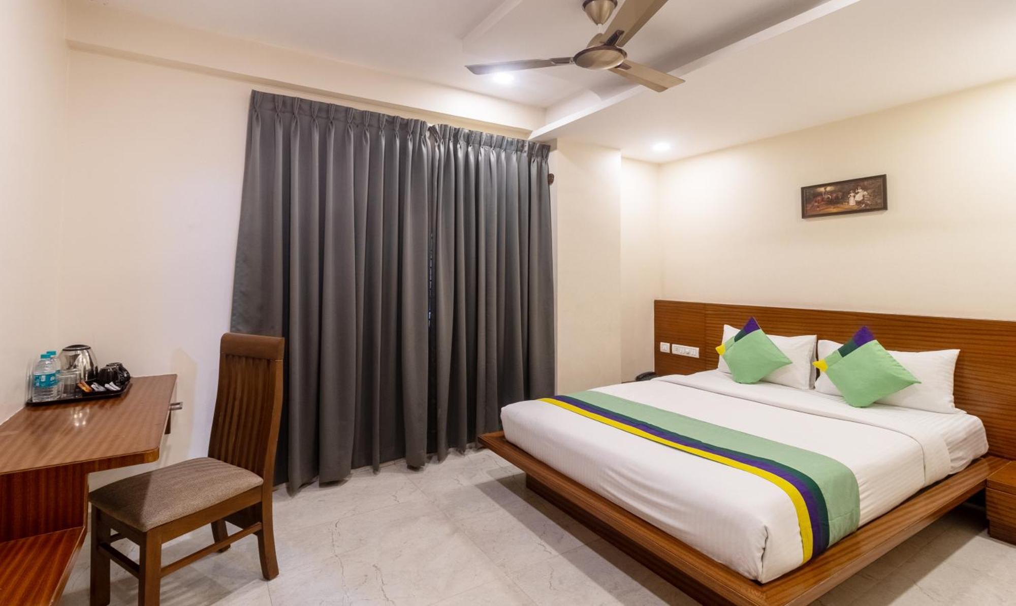 Treebo Anjani Fortune Suites Bangalore Luaran gambar