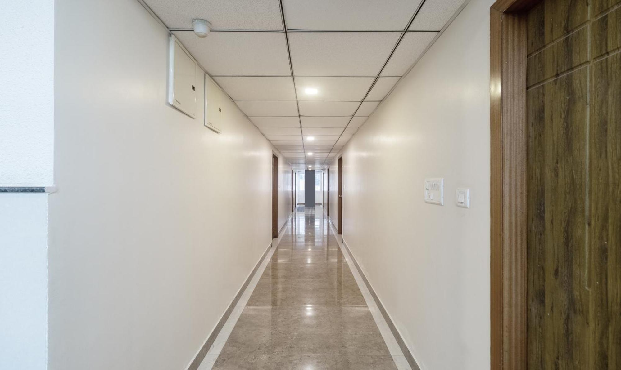 Treebo Anjani Fortune Suites Bangalore Luaran gambar