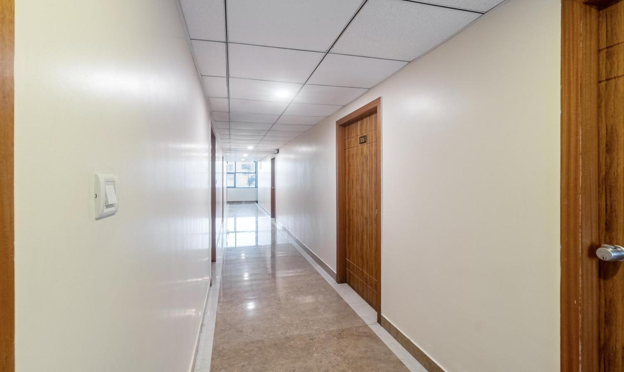 Treebo Anjani Fortune Suites Bangalore Luaran gambar