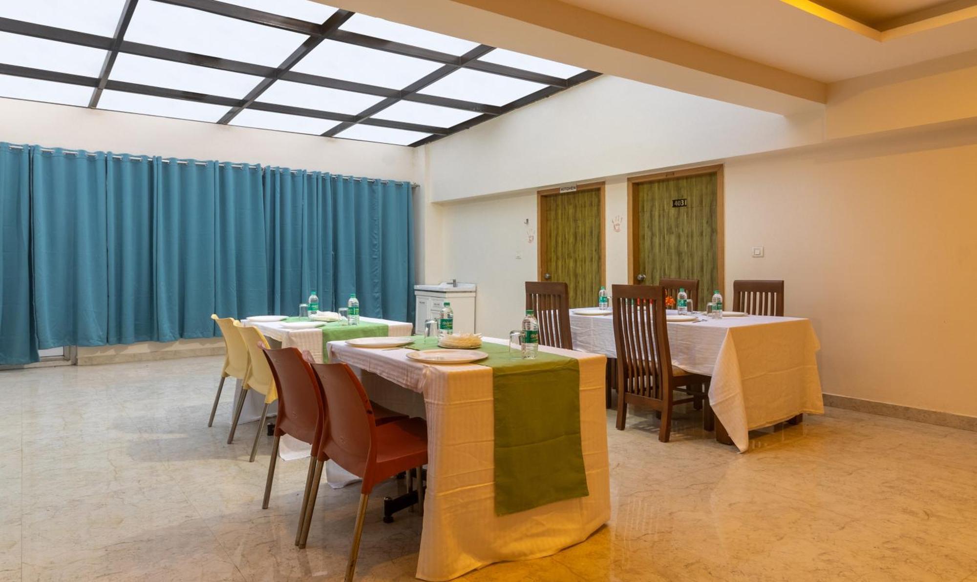 Treebo Anjani Fortune Suites Bangalore Luaran gambar