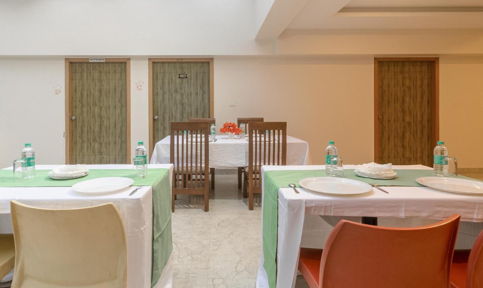 Treebo Anjani Fortune Suites Bangalore Luaran gambar