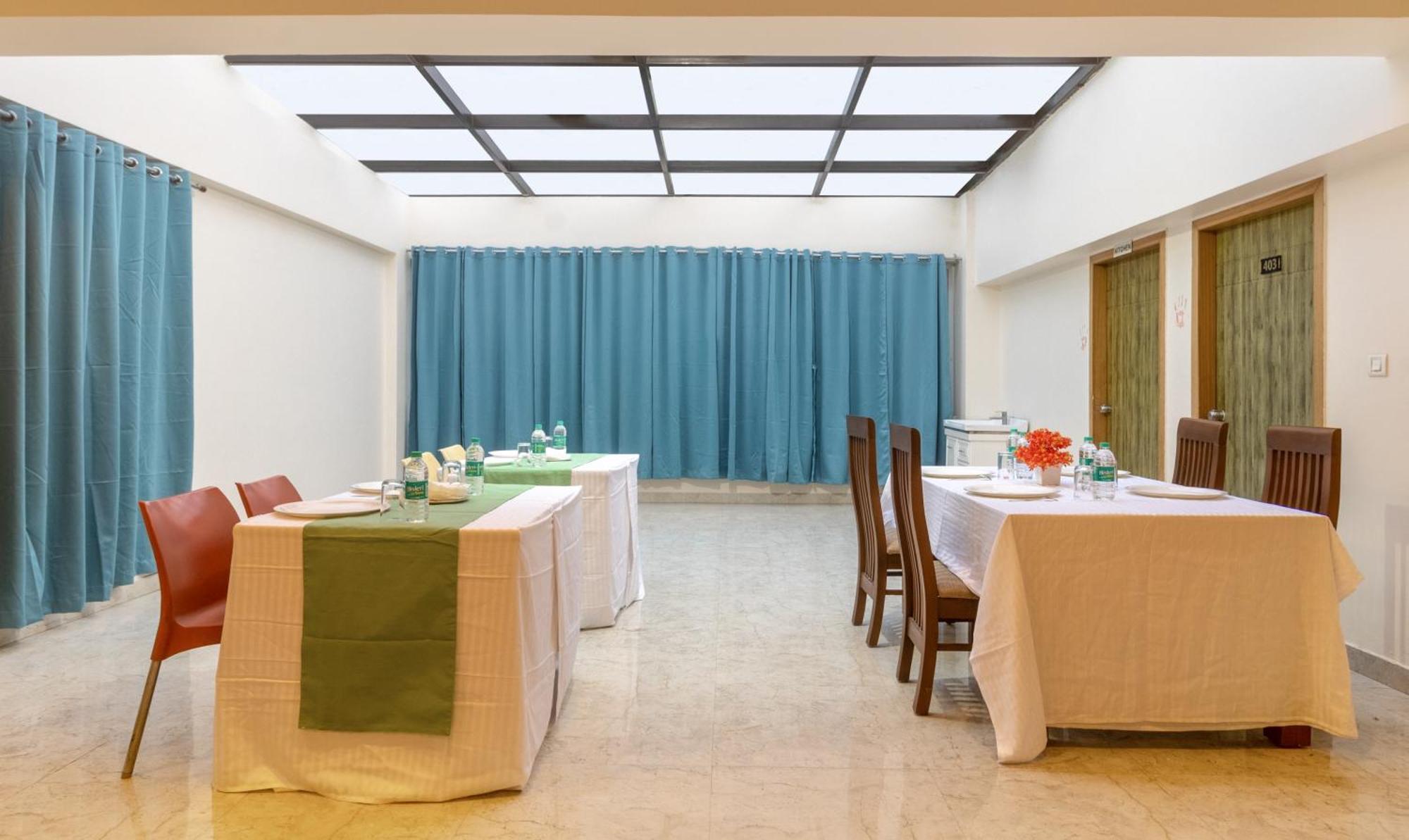 Treebo Anjani Fortune Suites Bangalore Luaran gambar